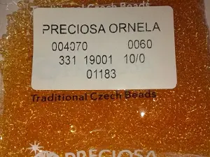 Бісер Preciosa 01183