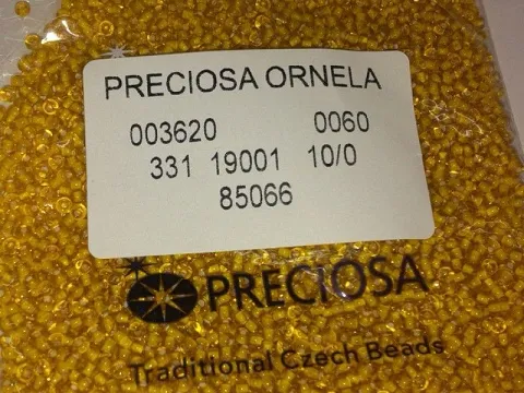 Бісер Preciosa 85066