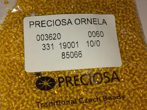 Бісер Preciosa 85066