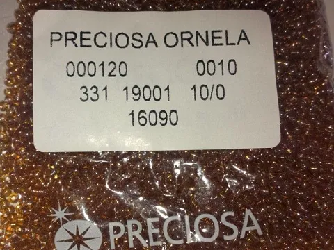 Бісер Preciosa 16090