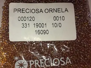 Бісер Preciosa 16090