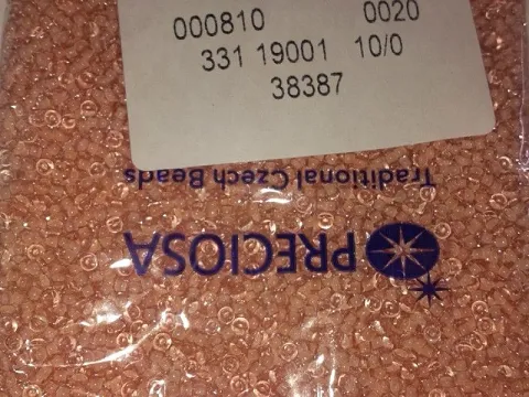 Бисер Preciosa 38387