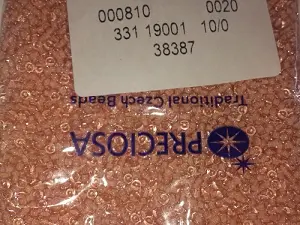 Бісер Preciosa 38387