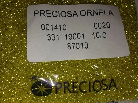 Бісер Preciosa 87010
