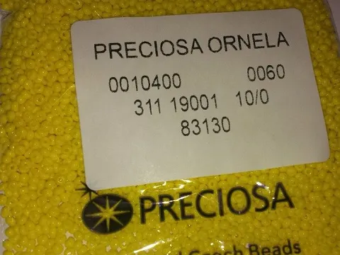 Бісер Preciosa 83130