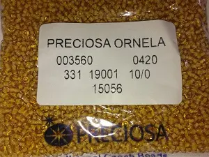 Бісер Preciosa 15056