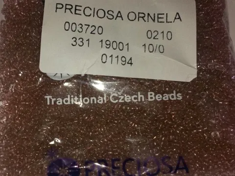 Бісер Preciosa 01194