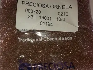 Бісер Preciosa 01194