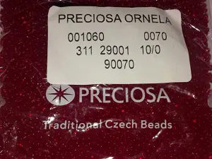 Бисер Preciosa 90070