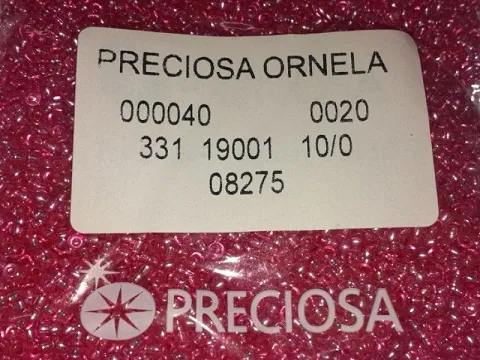 Бісер Preciosa 08275