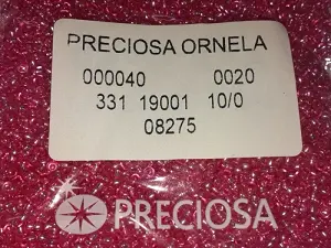 Бісер Preciosa 08275