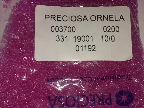 Бісер Preciosa 01192