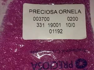 Бісер Preciosa 01192