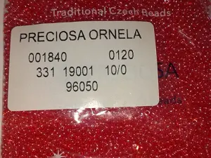Бісер Preciosa 96050