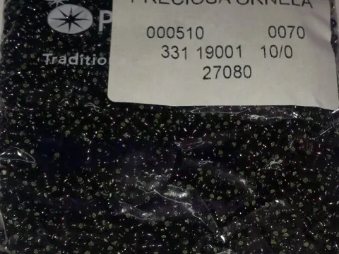 Бісер Preciosa 27080