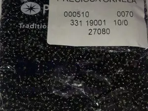 Бісер Preciosa 27080