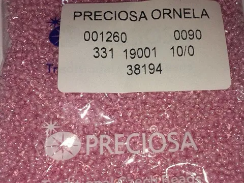 Бісер Preciosa 38194
