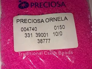 Бісер Preciosa 38777