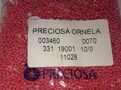 Бісер Preciosa 11028