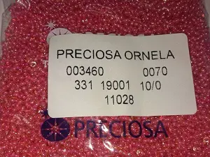 Бісер Preciosa 11028