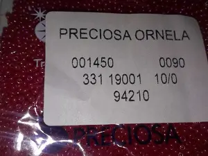 Бісер Preciosa 94210