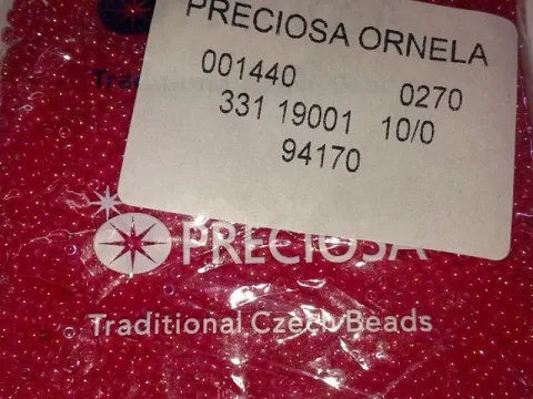 Бісер Preciosa 94170