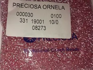 Бісер Preciosa 08273