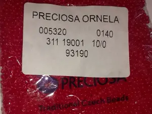Бісер Preciosa 93190