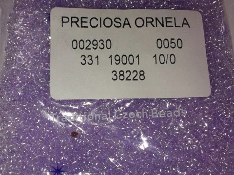 Бісер Preciosa 38228
