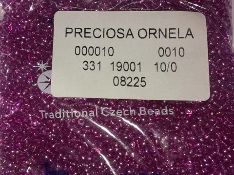 Бісер Preciosa 08225