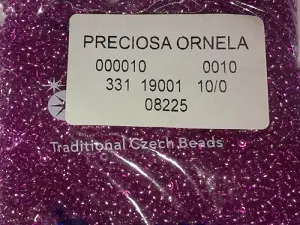 Бісер Preciosa 08225