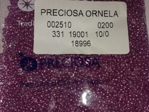 Бісер Preciosa 18996