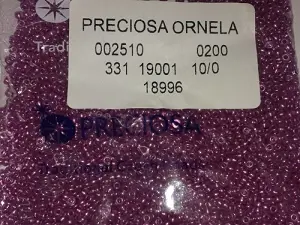 Бісер Preciosa 18996