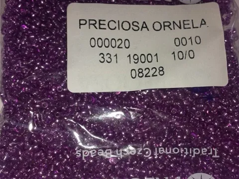 Бісер Preciosa 08228
