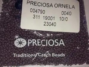 Бісер Preciosa 23040