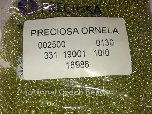 Бісер Preciosa 18986