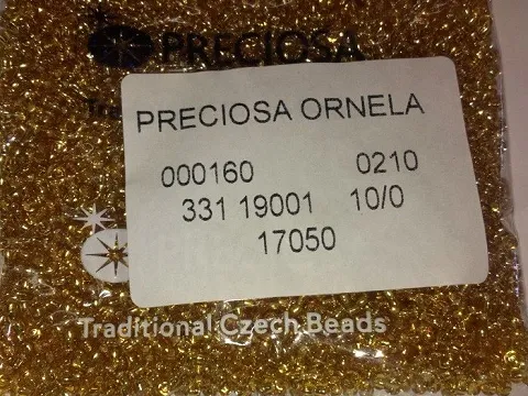 Бісер Preciosa 17050