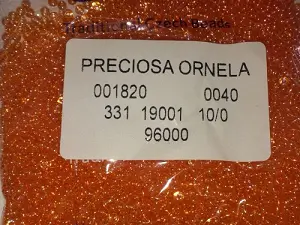 Бісер Preciosa 96000