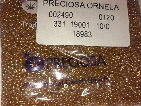 Бісер Preciosa 18983