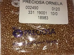 Бісер Preciosa 18983