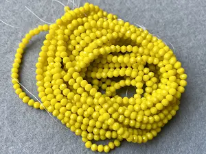 Кришталь Сфера (Рондель) - 3мм