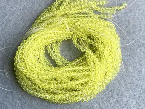 Кришталь Сфера (Рондель) - 3мм