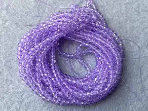 Кришталь Сфера (Рондель) - 3мм