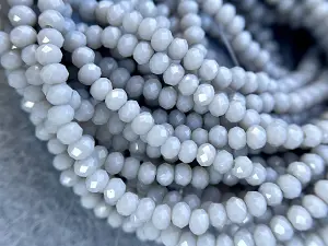 Хрусталь Сфера (Рондель) - 2мм