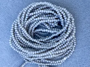 Кришталь Сфера (Рондель) - 2мм