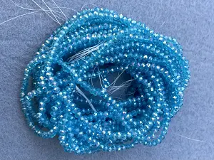 Кришталь Сфера (Рондель) - 2мм