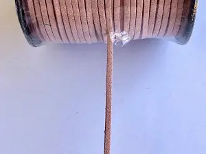 Замшевий шнур