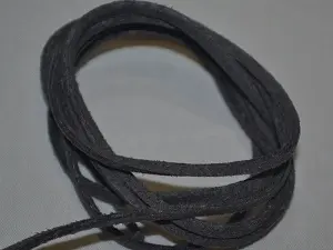 Замшевий шнур-1 метр