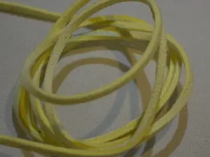 Замшевий шнур-1 метр