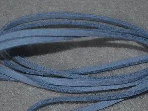 Замшевий шнур-1 метр